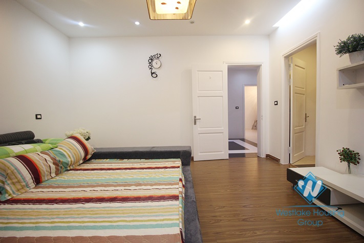 Beautiful fully furnished villa for rent in T block, Ciputra, Tay Ho, Hanoi 